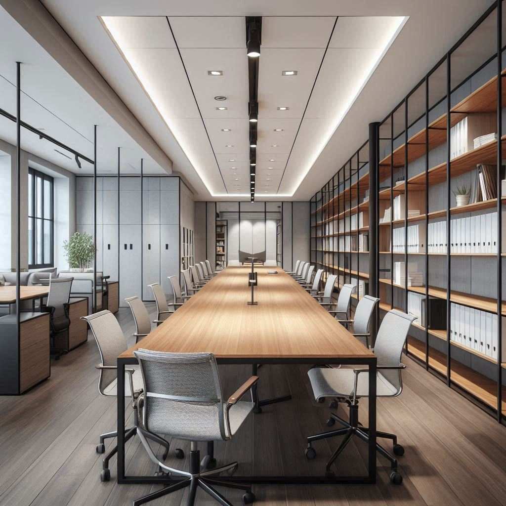 驻场维护组管理写字楼办公长期租约风险为何要为噪音投诉连续出现保留应急余量